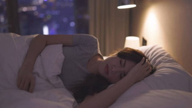 ¿Problemas para dormir? Descubre cómo la luz influye en tu sueño