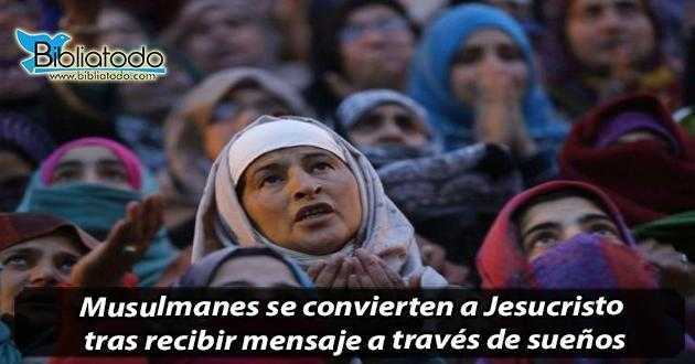 ¿Puede Alá llamar en sueños a la conversión al Islam?