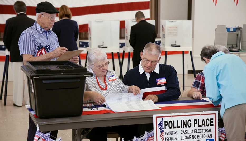 ¿Puedo votar solo al Senado? Descubre la respuesta aquí