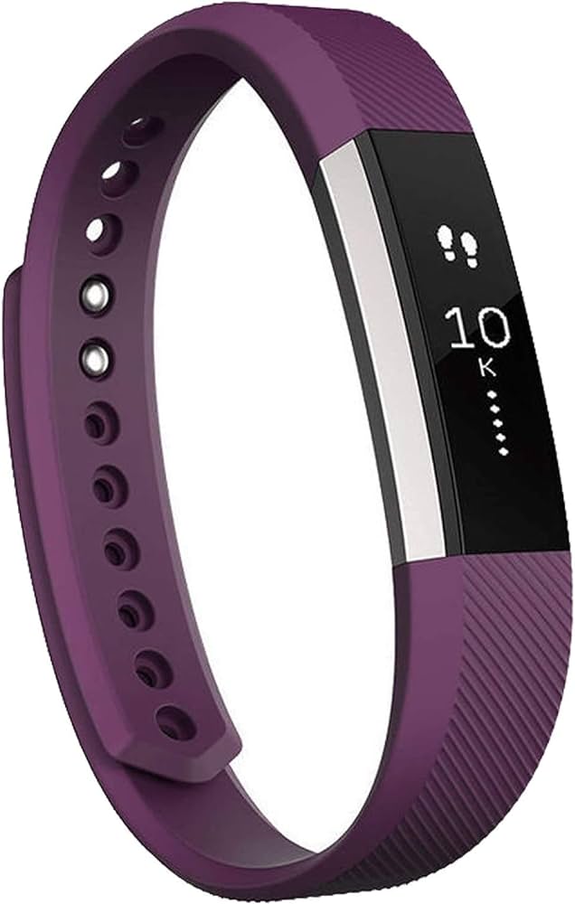 Pulsera fitbit alta: monitorea tu actividad y sueño con estilo