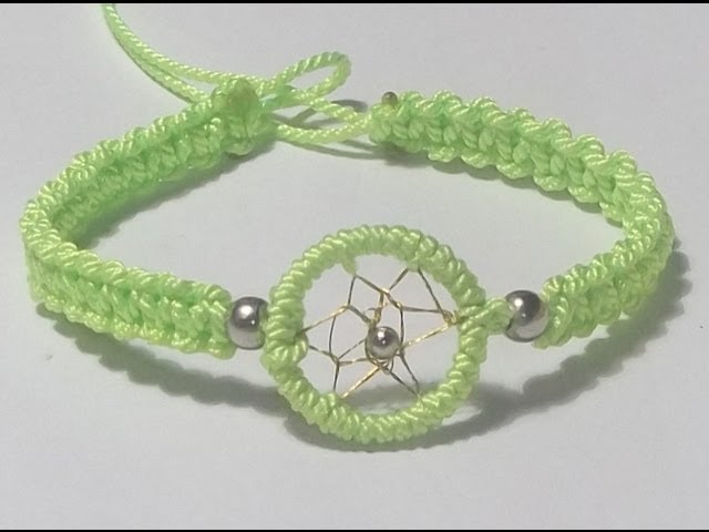 Pulseras de trapasueños para hombres: ¡crea tu propio estilo!