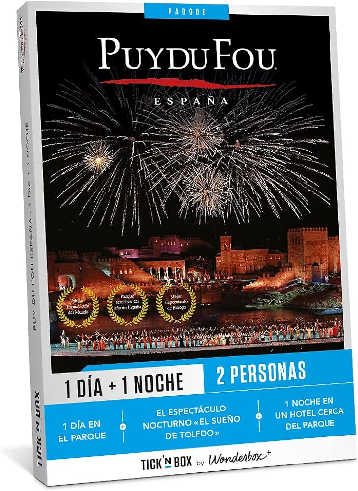 Puy du Fou en Toledo: Un Sueño Hecho Realidad - Mundo Anuncios