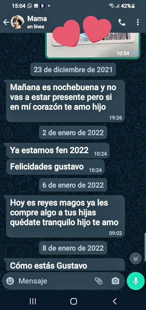 ¿Qué mensaje te envía tu hijo fallecido en tus sueños?