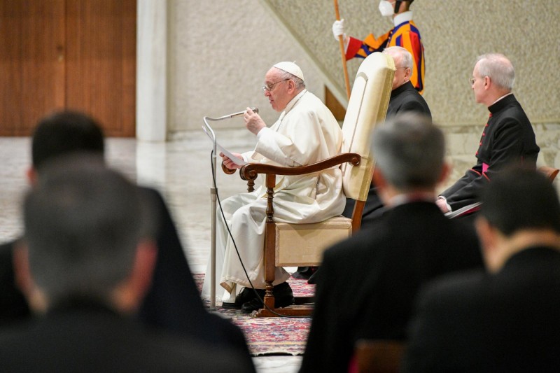 ¿Qué presagia soñar con la muerte del Papa Francisco?