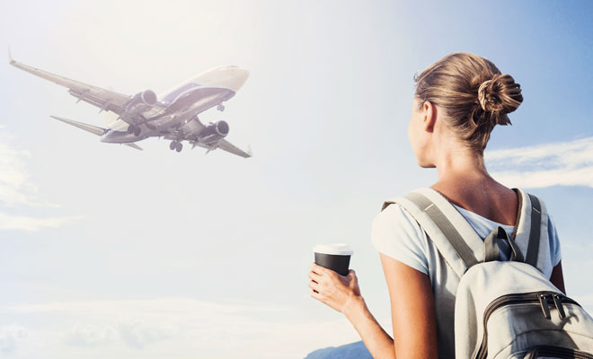 ¿Qué significa soñar con perder un vuelo de avión?