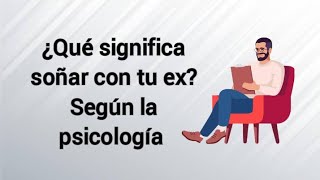 ¿Qué significa soñar con tu ex hablando contigo? Descúbrelo aquí