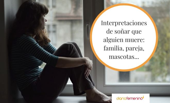 ¿Qué significa soñar que alguien muere? Descubre su interpretación