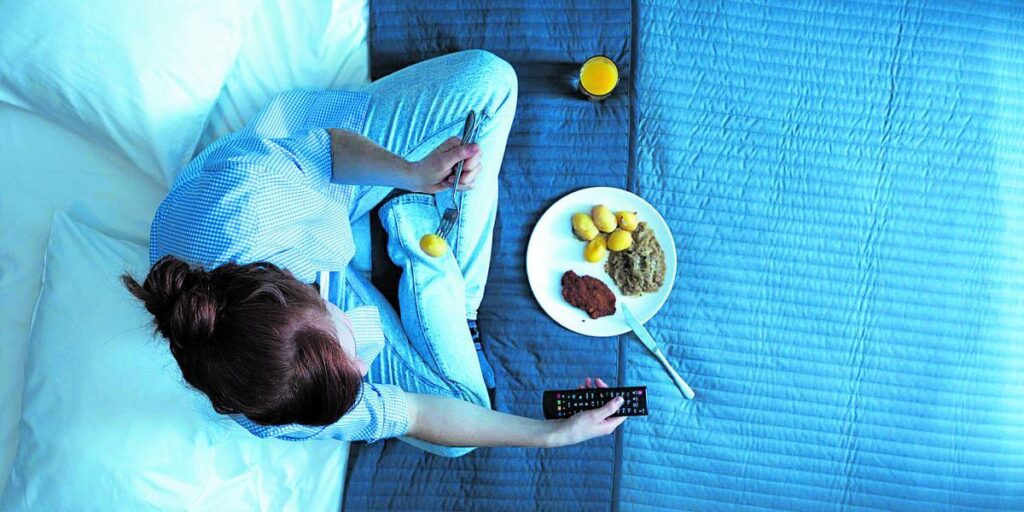 ¿Quién controla el sueño y el hambre? Descubre su secreto aquí