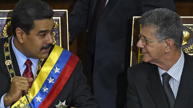 Ramos Allup: La obsesión de Maduro todos los días