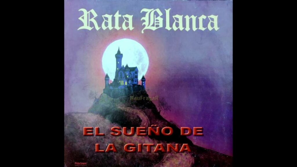 Rata Blanca: El Sueño de la Gitana en vivo - ¡Revive la magia!