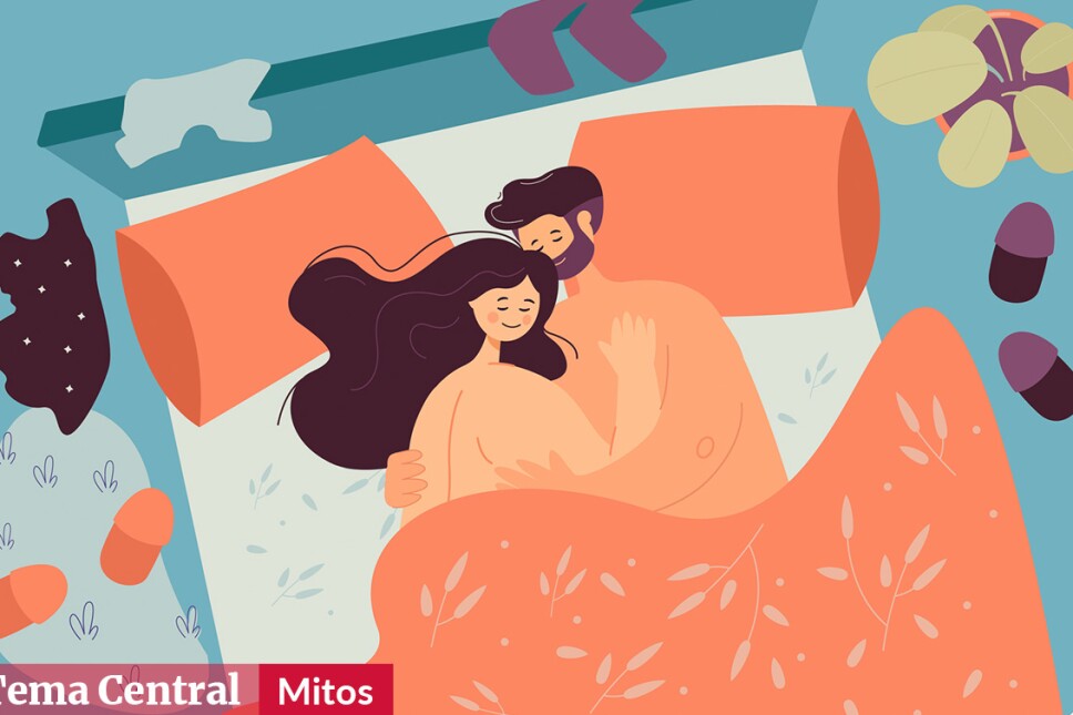 ¿Realidad o mito? Perder la virginidad con un orgasmo de sueño