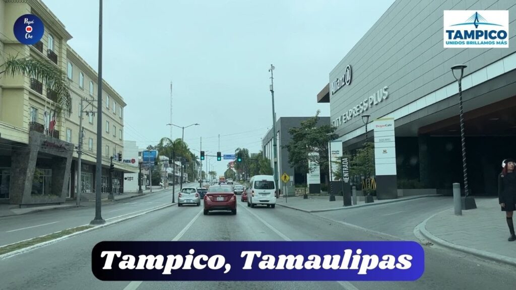 Recorre Tampico en tu mente con este paseo virtual