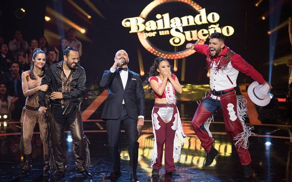 Recuerda a los famosos de Bailando por un Sueño México