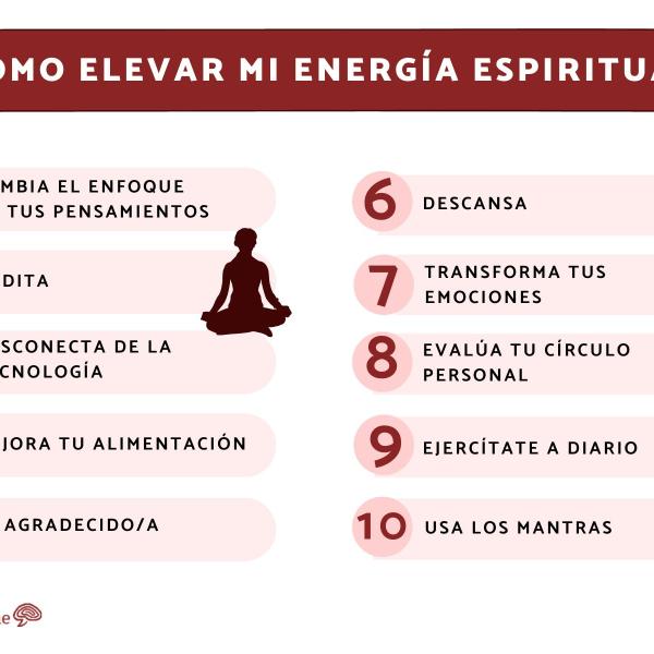 Recupera tu energía y vitalidad con estos consejos