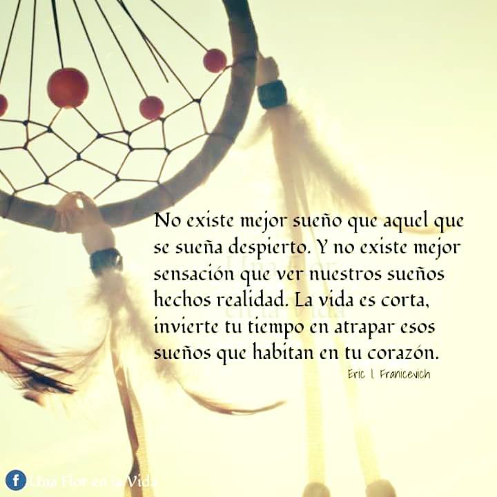 Reflexiona sobre tu vida: ¿Qué haces cuando sueñas despierto?