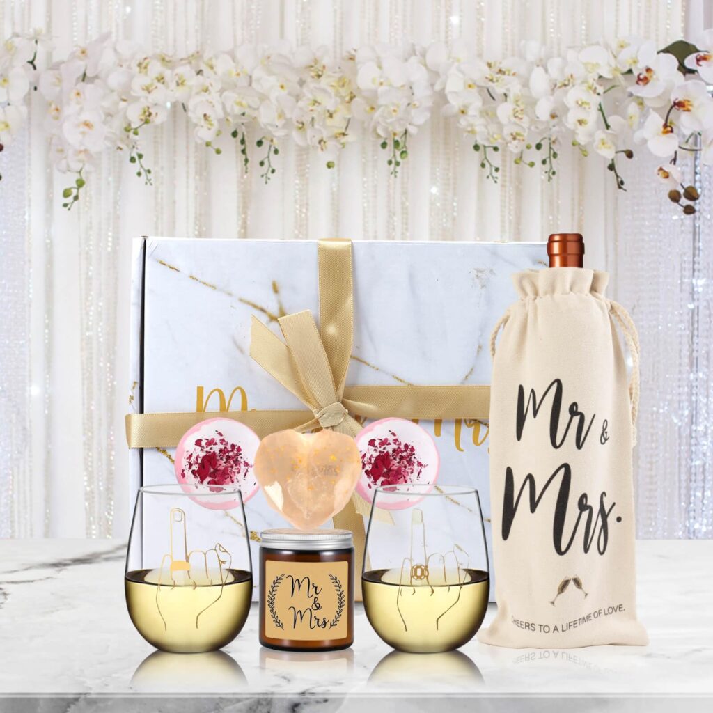 Regalos de boda: ¡Pinta tus sueños con nuevas ideas!