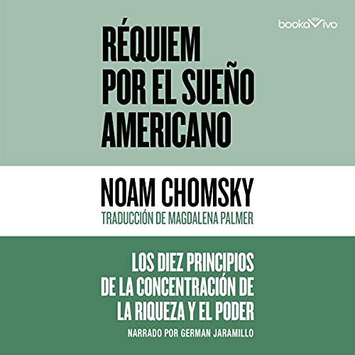 Requiem del Sueño Americano: El Gobierno y la Economía