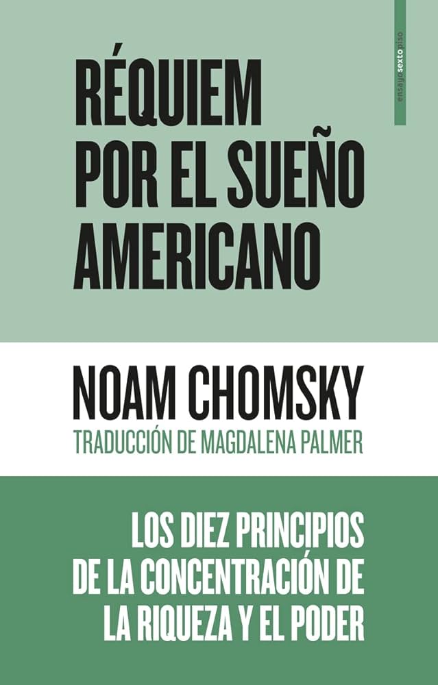 Requiem por el sueño americano: El Rincón del Vago - Análisis crítico