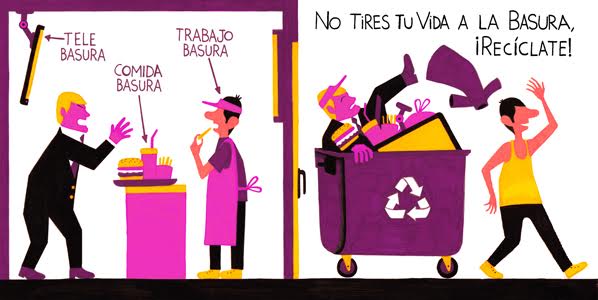 Rescata tus sueños olvidados: ¡No los tires a la basura!