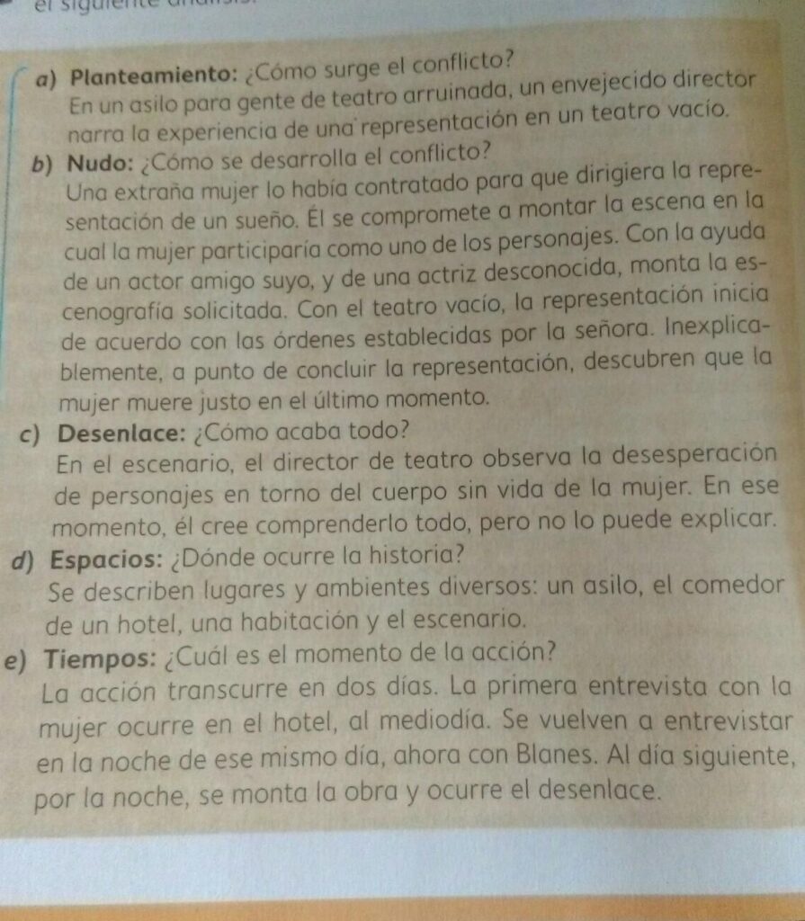 Resolviendo el conflicto: Un sueño realizado