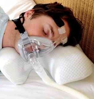 Respira mejor con prótesis nasal para apnea del sueño