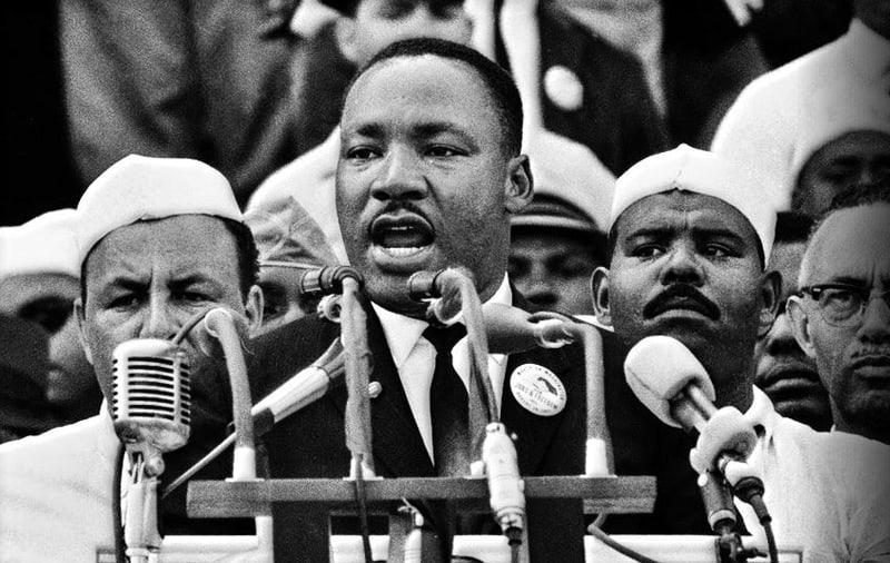 Revive el legado de Martin Luther King con 'Hoy tengo un sueño'