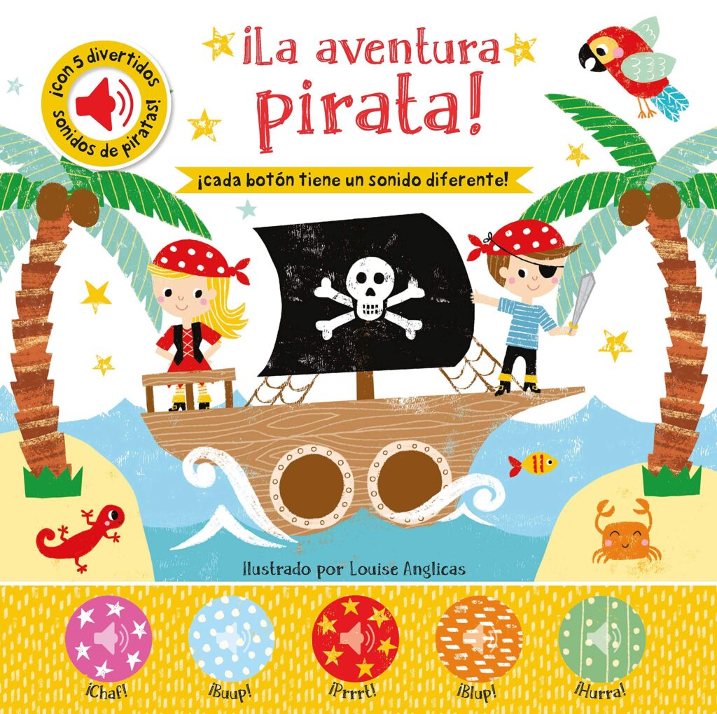 Revive la aventura pirata en un manantial de sueños