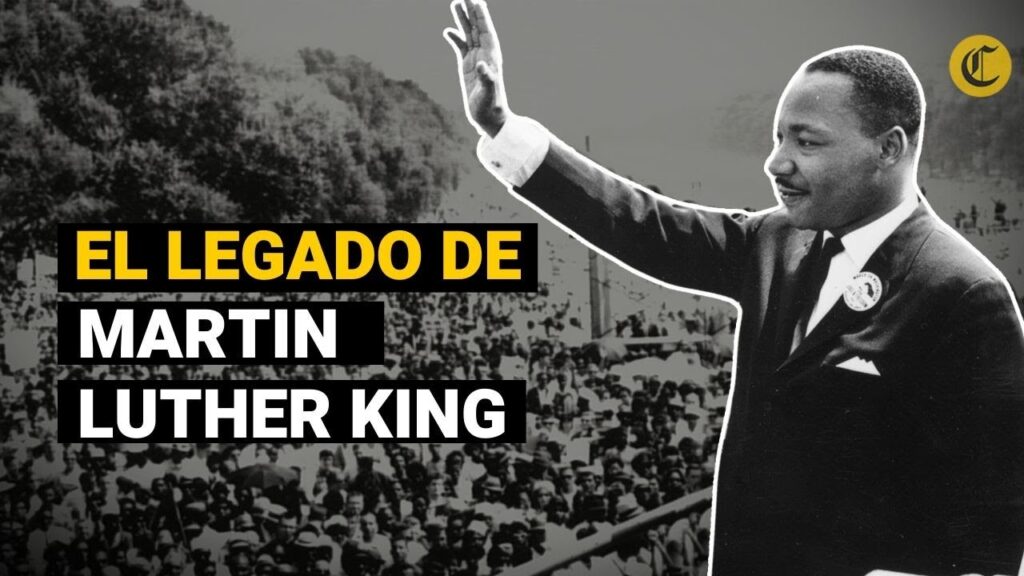 Revive la emoción: Discurso memorable de Martin Luther King