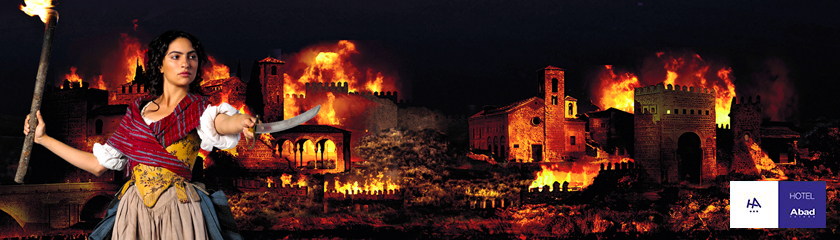 ¡Revive la historia en Puy du Fou España - Sueño de Toledo!