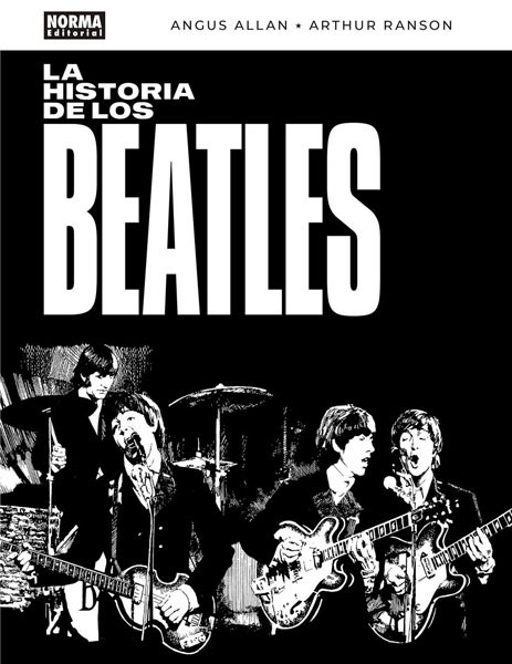 Revive la leyenda de los Beatles en un cómic digital único: El Sueño