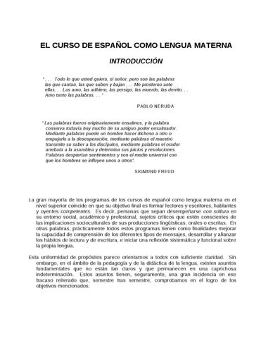 Revive tus raíces: investigaciones sobre el uso de tu lengua nativa