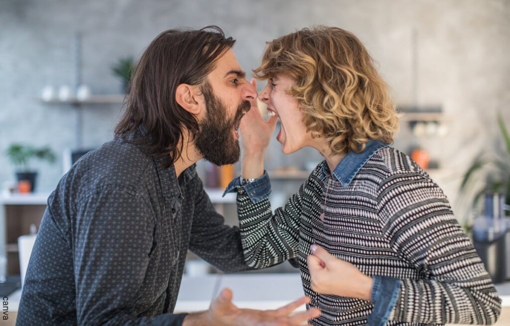 Revive tus sueños: Supera la pelea con esa persona