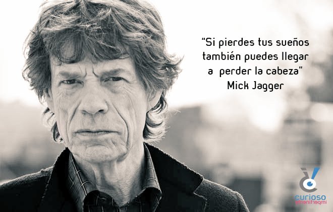 Rolling Stones: pierde tus sueños, pierde la cabeza