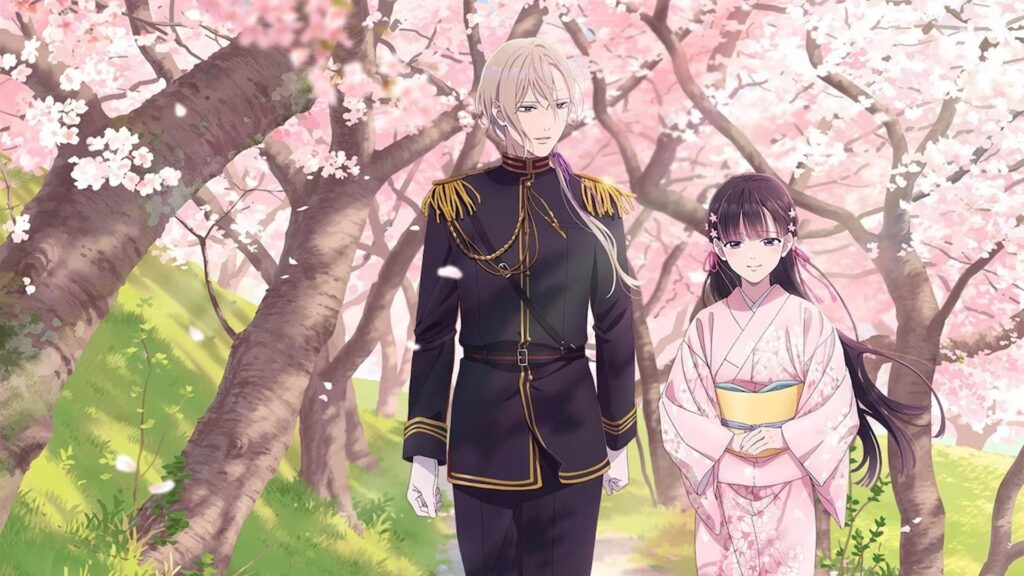 Romance y sueños cumplidos en animes de matrimonio