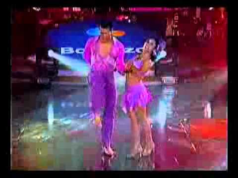 Romeo y Erika, la grandiosa pareja ganadora de Bailando x un Sueño