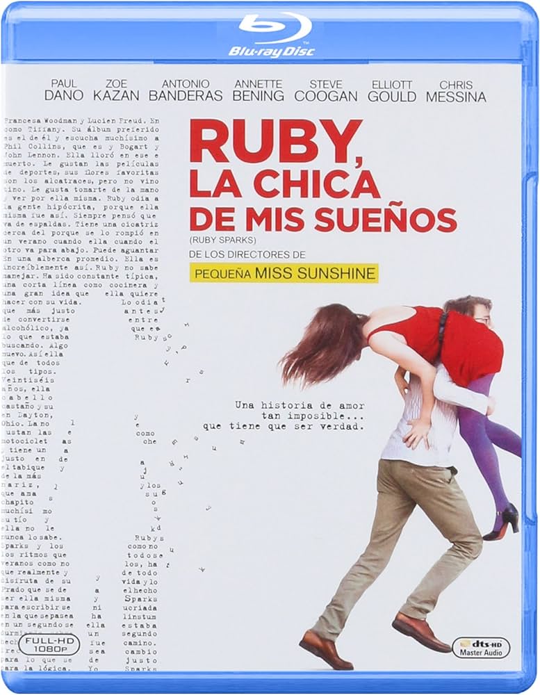 Ruby, la chica de mis sueños: vive el juego del amor