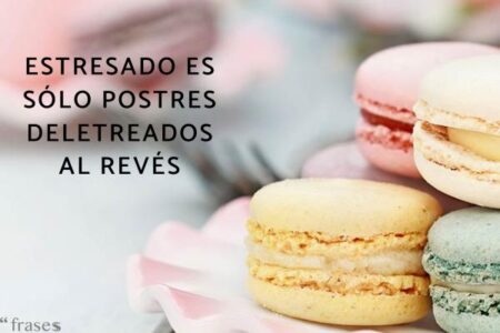 Saborea la vida con las mejores frases para una repostera apasionada