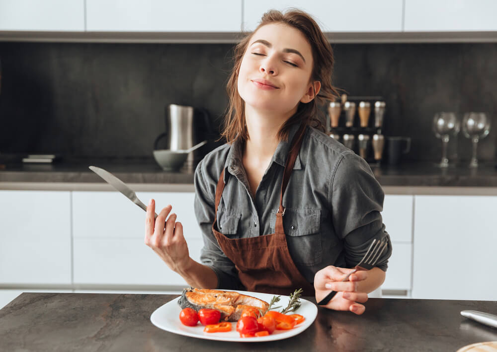 Saciando el apetito: ¿Por qué todavía tienes hambre después de comer?