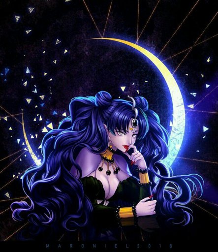 Sailor Mercury se adentra en la oscura realidad de Neherenia