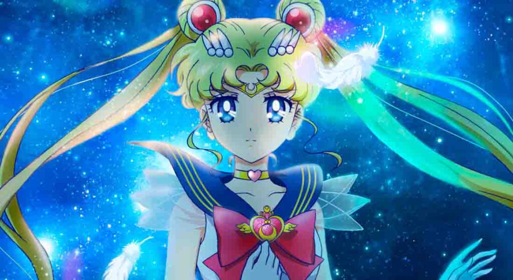 Sailor Moon Crystal: El Arco de los Sueños ¡Disponible ahora!