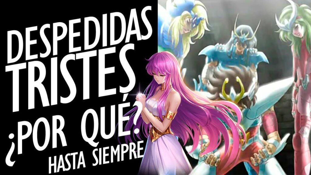 Saint Seiya, adiós al sueño frágil: la triste despedida