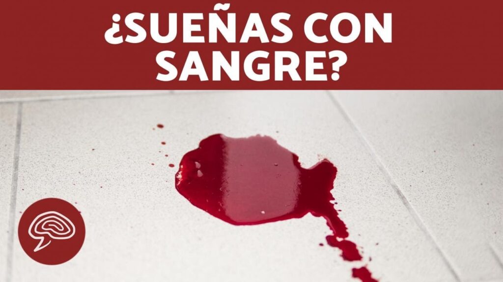 Sangre del oído en sueños: ¿Qué significa? Descubre aquí