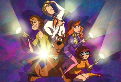 Scooby Doo y su pandilla en la telaraña del tejedor de sueños