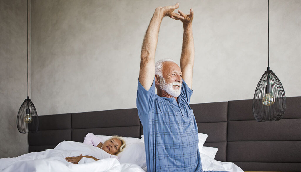 Secretos del sueño profundo: condiciones para descansar plenamente