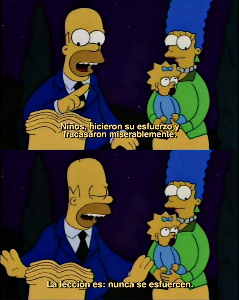 Segismundo llega a Los Simpsons: ¡La reflexión sobre la vida nunca fue tan divertida!