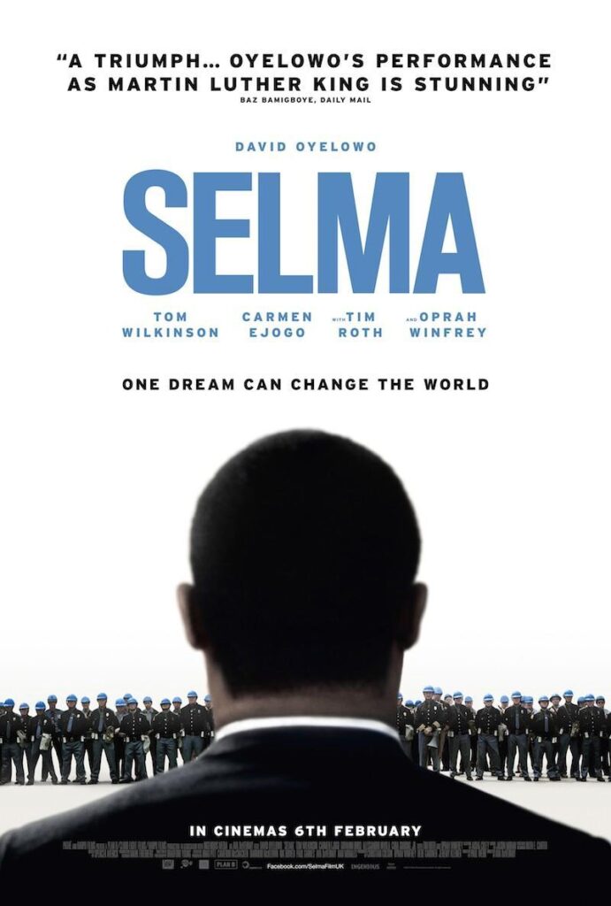 Selma: el poder de un sueño contra el viejo problema