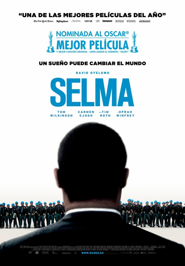 Selma: el poder de un sueño contra George C. Wallace