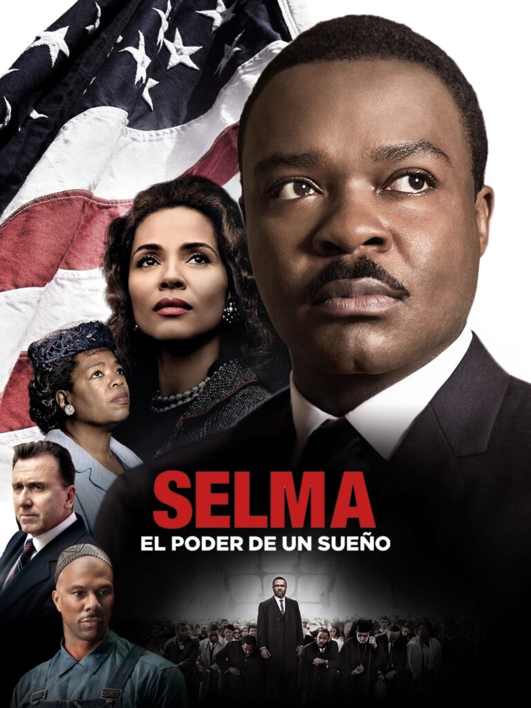Selma: el poder de un sueño hecho realidad con Selma Lord Selma