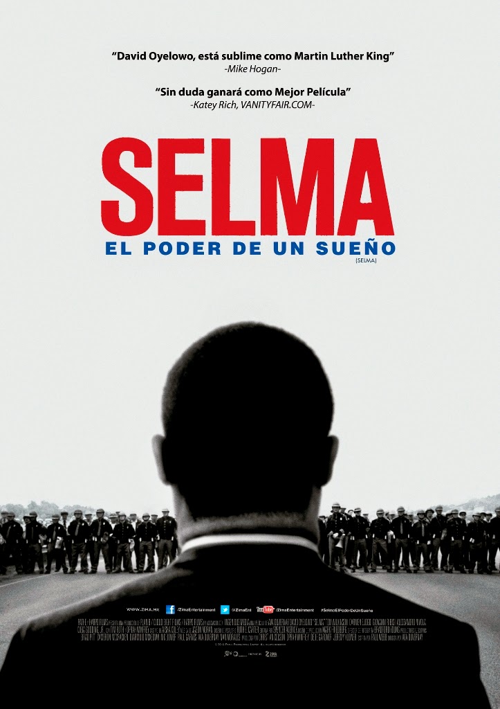 Selma: el poder de un sueño que inspiró en 2014