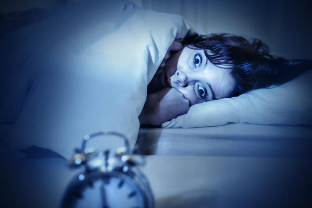 Sensación de ahogo en parálisis del sueño: ¿Qué hacer?